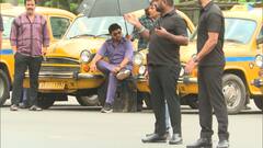 Chiranjeevi: কলকাতায় 'ভোলা শঙ্কর' ছবির শ্যুটিং সারতে হাজির দক্ষিণী তারকা চিরঞ্জিবী