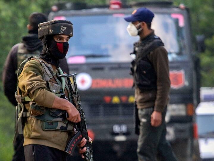 Security Forces Foil Infiltration Bid Pakistan 2 Terrorists Killed In Kupwara Security Forces Foil Infiltration Bid From Pakistan, Take Down 2 Terrorists In Kupwara