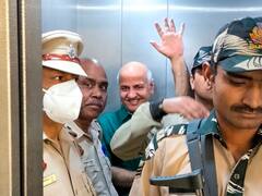 Manish Sisodia Named In ED's 2,500-Page Supplementary Chargesheet In Delhi Liquor Policy Case