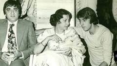 Sanjay Dutt: ਸੰਜੇ ਦੱਤ ਮਾਂ ਨਰਗਿਸ ਦੀ ਬਰਸੀ 'ਤੇ ਹੋਏ ਭਾਵੁਕ, ਮਾਂ ਦੀ ਤਸਵੀਰ ਸ਼ੇਅਰ ਕਰ ਕਹੀ ਇਹ ਗੱਲ