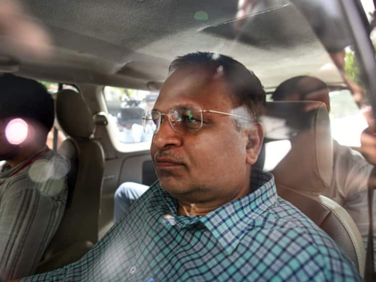 AAP Leader Satyender Jain Transfer Plea Hearing Rouse Avenue Court Pushed June 9 AAP Leader Satyender Jain's Transfer Plea Hearing Pushed To June 9