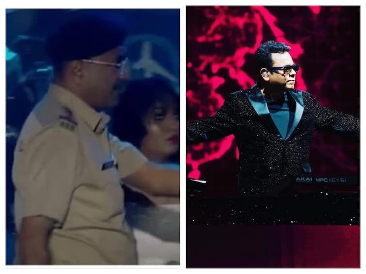 Cop Who Stopped AR Rahman's Pune Concert Midway Says He Was Just Doing His Job Cop Who Stopped AR Rahman's Pune Concert Midway Says He Was Just Doing His Job