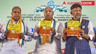 ABP CVoter Survey: બજરંગ દળ પર પ્રતિબંધ મુકવાનું વચન આપવાથી કોંગ્રેસને ફાયદો થશે કે નુકસાન? સર્વેએ ચોંકાવ્યા