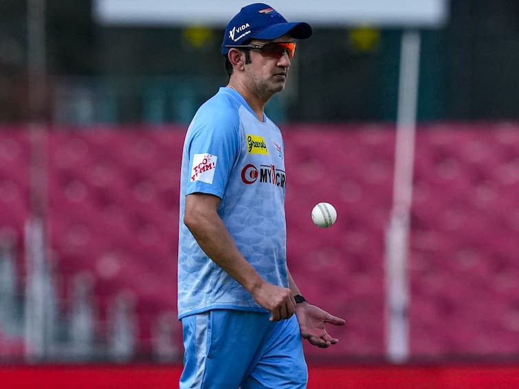 'Man Who Ran Away Seems Over Eager To Sell Paid PR': Gautam Gambhir Slams Ex-DDCA President Over Kohli Spat 'Man Who Ran Away Seems Over Eager To Sell Paid PR': Gautam Gambhir Slams Ex-DDCA President Over Kohli Spat