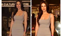 Sonam Bajwa: ਨੀਤਾ ਮੁਕੇਸ਼ ਅੰਬਾਨੀ ਕਲਚਰਲ ਸੈਂਟਰ 'ਚ ਸੋਨਮ ਬਾਜਵਾ ਚਰਚਾ 'ਚ, ਇਸ ਅੰਦਾਜ਼ 'ਚ ਆਈ ਨਜ਼ਰ, ਦੇਖੋ PICS