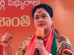 బీఆర్ఎస్ అంటే ఆ పార్టీలకు భయం పట్టుకుంది: విజయశాంతి