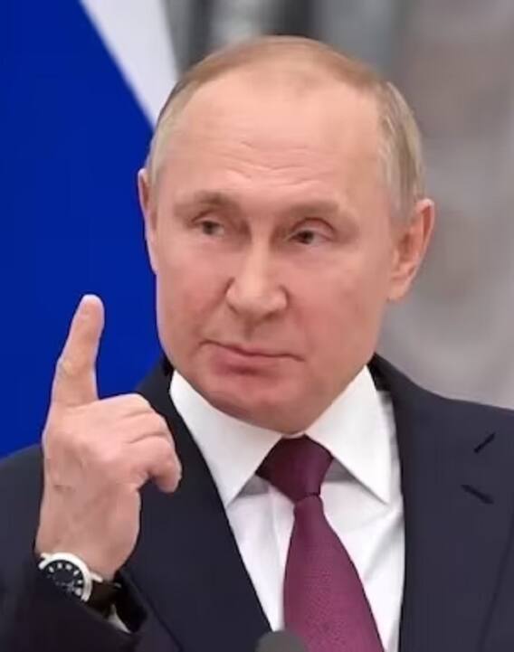 एक-दो बार नहीं, 7 बार मौत को मात दे चुके हैं पुतिन, जानें कब-कब हुए जानलेवा हमले?