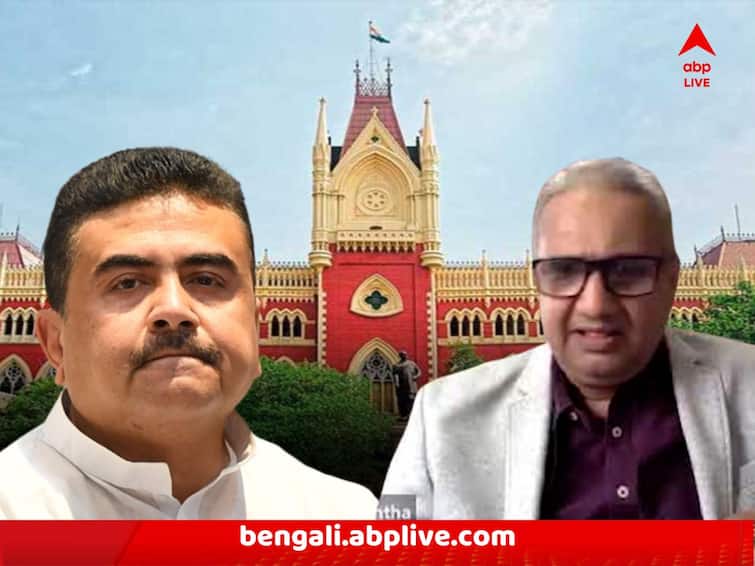Calcutta High Court Justice Rajasekhar Mantha withdrew himself from two cases of BJP Suvendu Adhikari Calcutta High Court :  শুভেন্দু অধিকারীর দুটি মামলা থেকে সরে দাঁড়ালেন বিচারপতি রাজাশেখর মান্থা