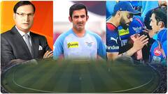 Virat Kohli vs Gautam Gambhir Fight | Rajat Sharma Comments: గంభీర్ కు అసూయన్న రజత్ శర్మ