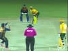 WATCH: 46 Runs Scored In One Over In T20 Franchise League In Kuwait