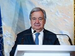 FAO's Report 'Stinging Indictment' Of Humanity's Failure To End Hunger: UN Chief