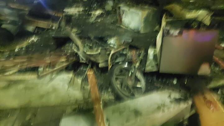 या स्फोटात काही नागरिक गंभीर जखमी झाले होते.