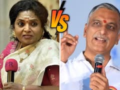 గవర్నర్‌ను పిలవాలని రాజ్యాంగంలో ఉందా? అప్పుడు కేసీఆర్‌ను పిలిచారా? - మంత్రి హరీశ్ కౌంటర్