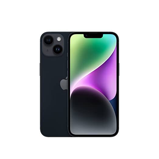 iPhone 14, जिसकी कीमत 128GB वैरिएंट के लिए 79,900 रुपये है, अमेजन पर 66,900 रुपये में बेचा जा रहा है. इसके अलावा, ICICI बैंक कार्डधारक डिवाइस पर 10 प्रतिशत तक की एक्स्ट्रा छूट का लाभ उठा सकते हैं. डील को और बेहतर बनाने के लिए आप अपना पुराना फोन एक्सचेंज कर सकते हैं और 19,950 रुपये तक की छूट पा सकते हैं.