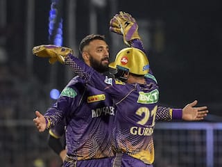 KKR vs SRH, Match Highlights: કોલકાતાના બોલરોએ હૈદરાબાદના મોઢામાંથી છીંનવી જીત, આવો રહ્યો મેચનો રોમાંચ