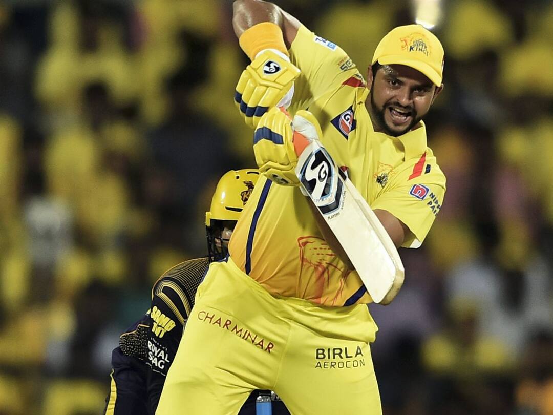 'Is Full Of Self-Confidence': Suresh Raina Lauds This MI Batter Post His Heroics Vs PBKS 'Is Full Of Self-Confidence': Suresh Raina Lauds This MI Batter Post His Heroics Vs PBKS