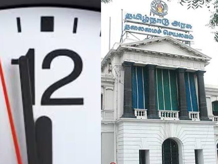 12 hours work bill tamilnadu Officially Withdrawn by TN Govt Legislature Secretariat Letter 12 Hours Work Bill: 12 மணிநேர வேலை மசோதா அதிகாரப்பூர்வ வாபஸ்.. சட்டப்பேரவை செயலகம் கடிதம்!