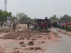 आरक्षण के लिए नेशनल हाइवे पर आंदोलन करने पर सैनी समाज पर मुकदमा, पुलिस ने लगाए हैं ये आरोप