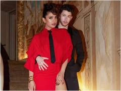 प्रियंका चोपड़ा का बिगड़ा बैलेंस तो निक बने केयरिंग हसबैंड, एक्ट्रेस को गिरने से यूं बचाया