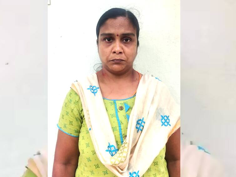 Crime news 40 lakh fraud in Villupuram Puducherry woman arrested TNN Crime: விழுப்புரத்தில் 40 லட்சம் மோசடி - புதுச்சேரி  பெண் கைது