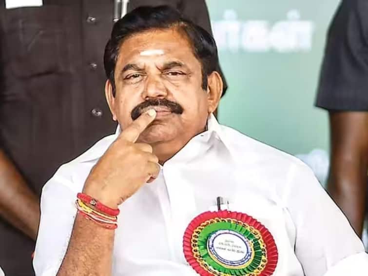 Case against EPS aiadmk General Secretary Court notice 6 weeks tamilnadu High court notice: அதிமுக பொதுச் செயலாளராக அங்கீகரிக்கப்பட்டதை எதிர்த்து வழக்கு...  இபிஎஸ்-க்கு நோட்டீஸ்....