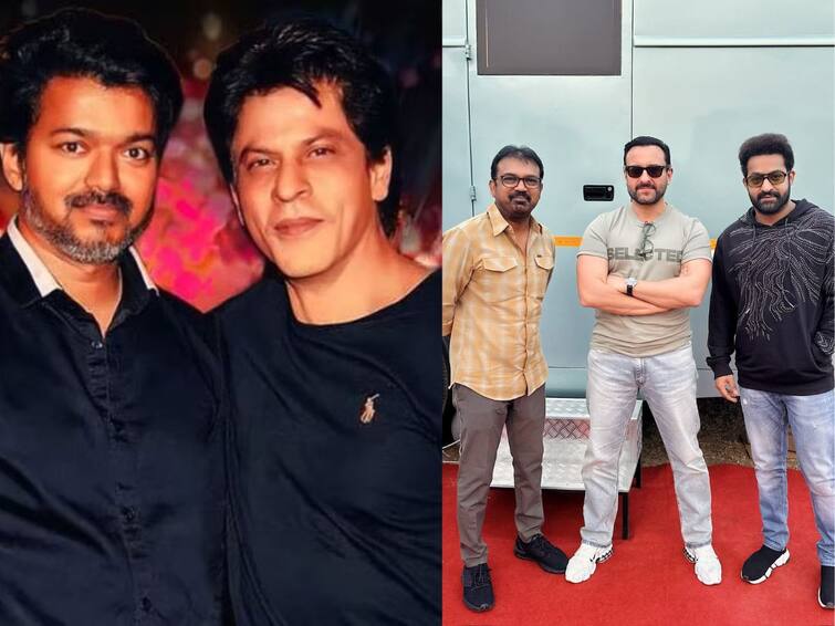 SRK And Thalapathy Vijay’s ‘Jawan’ To Ranbir Kapoor and Bobby Deol’s ‘Animal’ the Five Actor Duos Set To Dominate The Box Office Bollywood: শাহরুখ-থালাপতি বিজয় 'জওয়ান' থেকে রণবীর-ববির 'অ্যানিমল', ৫ তারকা জুটির অপেক্ষায় সিনেপ্রেমীরা