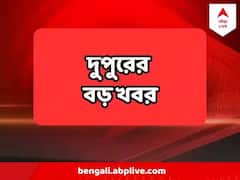 শনিবারই দানা বাঁধতে পারে ঘূর্ণাবর্ত, নবজোয়ার যাত্রায় যোগ দিলেন মমতা--রাজ্যের সেরা ৫ শিরোনাম