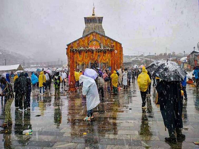 Monsoon-hail and rain.... What kind of weather across the country including Delhi-NCR know new update Weather Forecast: હિમવર્ષા-કરા અને વરસાદ.... દિલ્હી-NCR સહિત દેશભરમાં ક્યાં કેવું હવામાન, જાણો નવું અપડેટ