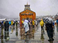 Weather Forecast: હિમવર્ષા-કરા અને વરસાદ.... દિલ્હી-NCR સહિત દેશભરમાં ક્યાં કેવું હવામાન, જાણો નવું અપડેટ