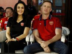 Preity zinta: ఐపీఎల్‌కు 'అందాలు' అద్దుతున్న ప్రీతి!