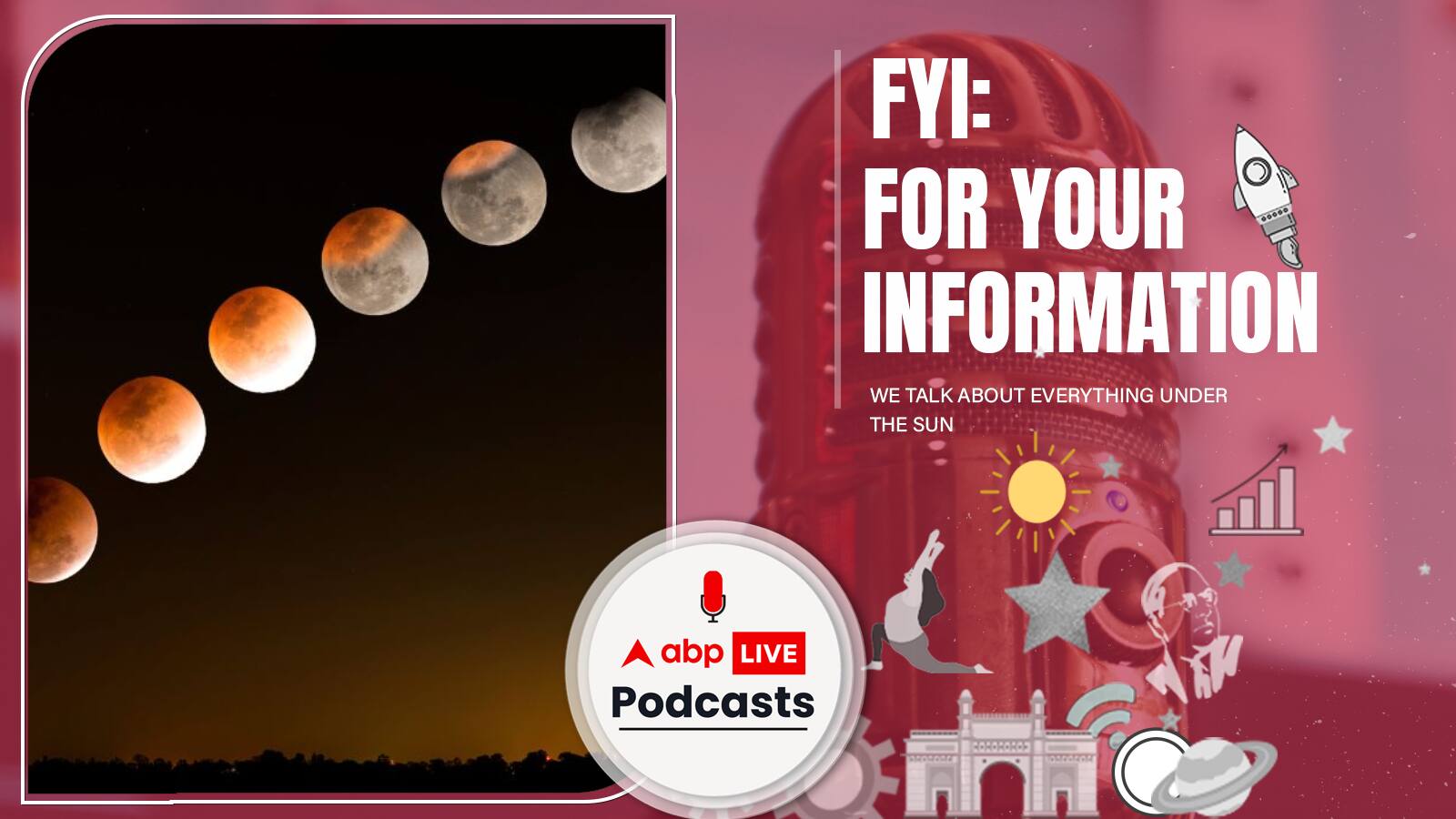 कल दिखाई देने वाला Penumbral Lunar Eclipse है Rare, क्यों ? जानें | FYI