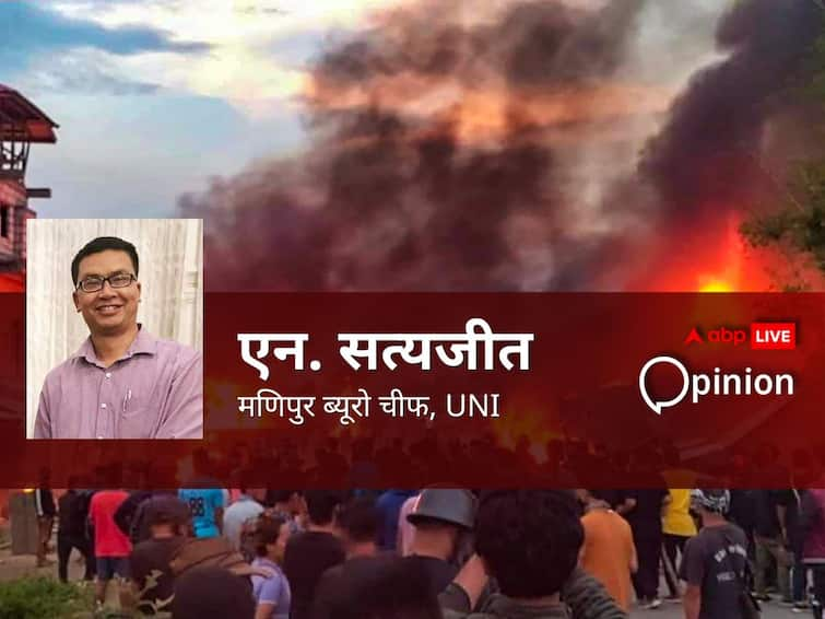 Manipur Violence arson flag march of army tribal groups tussle Mary Kom appeals to PM हिंसा-आगजनी और सेना का फ्लैग मार्च, मैरीकॉम की PM से गुहार, क्यों आग में उबल रहा मणिपुर