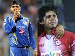 Photos: कोहली-गंभीर से पहले IPL में इन खिलाड़ियों के बीच हुई जमकर कहासुनी, एक ने मैदान पर ही जड़ दिया था तमाचा