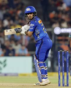 Ishan Kishan: বাবার সামনে মুম্বইকে ম্য়াচ জেতালেন ঈশান, পেলেন সেরার স্বীকৃতি