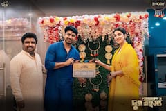 'Durgo Rahoshyo': শ্যুটিং ফ্লোরে বিরসা দাশগুপ্তের 'ব্যোমকেশ', শুভ মহরতের একগুচ্ছ ছবি প্রকাশ্যে