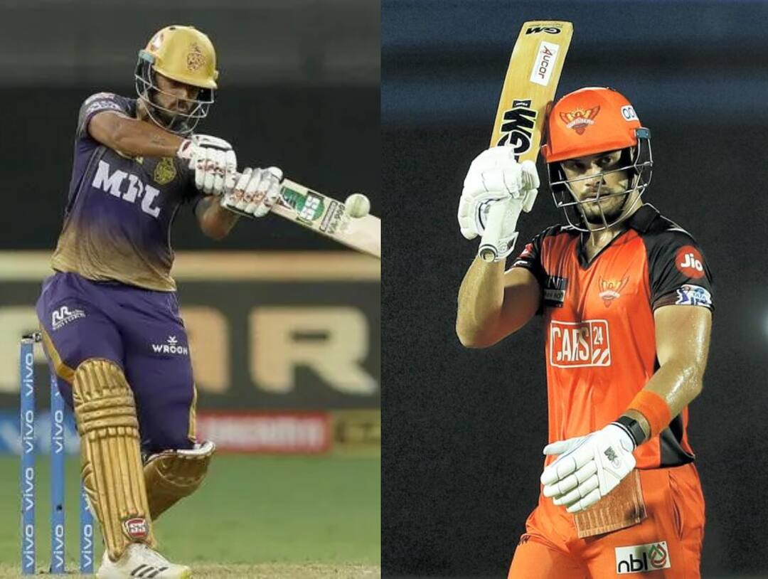 SRH vs KKR IPL 2023: வெற்றிபெற்றாக வேண்டிய கட்டாயம்.. இன்று மோதும் ஹைதராபாத் - கொல்கத்தா.. நேருக்குநேர் சொல்வது என்ன?