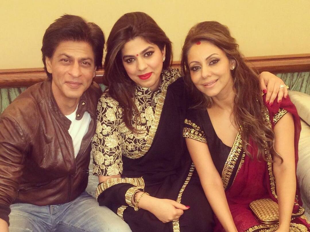 Shahrukh Khan's Manager Pooja Dadlani's Networth And her annual Salary Pooja Dadlani: షారుఖ్ మేనేజర్ సంపాదన ఎంతో తెలుసా? ఆమె ముందు బడా కంపెనీల సీఈవోలు కూడా దిగదుడుపే!