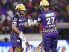 KKR vs SRH 1st Innings: சரிந்து மீண்ட கொல்கத்தா.. பந்து வீச்சில் மிரட்டிய ஹைதராபாத் அணிக்கு 172 ரன்கள் இலக்கு..!