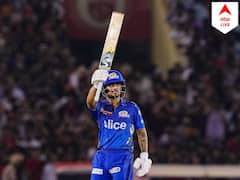Ishan Kishan: বাবার সামনে মুম্বইকে ম্য়াচ জেতালেন ঈশান, পেলেন সেরার স্বীকৃতি