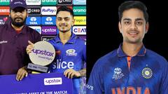 Ishan Kishan: ਈਸ਼ਾਨ ਕਿਸ਼ਨ ਬਣੇ 'ਗੇਮ ਚੇਂਜਰ', ਮੁੰਬਈ ਇੰਡੀਅਨਜ਼ ਦੀ ਜਿੱਤ 'ਚ ਨਿਭਾਈ ਅਹਿਮ ਭੂਮਿਕਾ