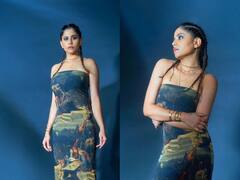 Sai Tamhankar: बोल्ड अँड ब्युटिफूल; सईच्या फोटोवर खिळल्या चाहत्यांच्या नजरा