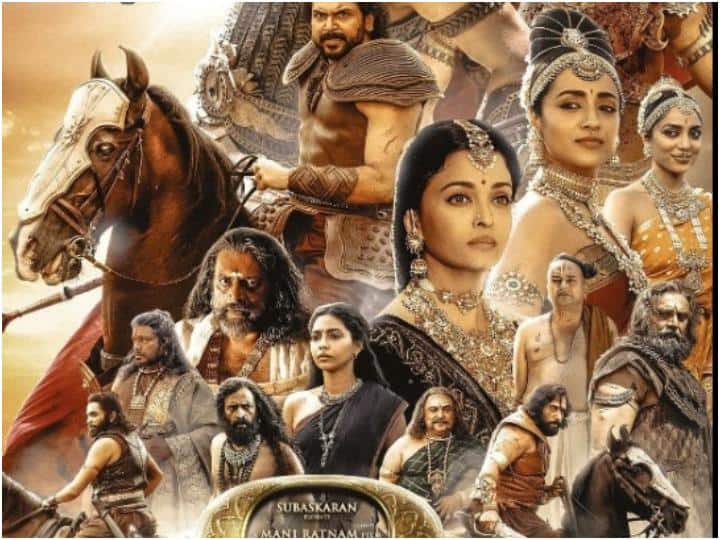 Ponniyin Selvan 2 Box Office Collection Day 6  Aishwarya Rai Vikram PS2 Movie Indian Box Office Collection PS 2 Box Office Collection: ऐश्वर्या राय स्टारर  'पोन्नियिन सेल्वन 2' की कमाई में आई भारी गिरावट, छठे दिन किया इतना कलेक्शन