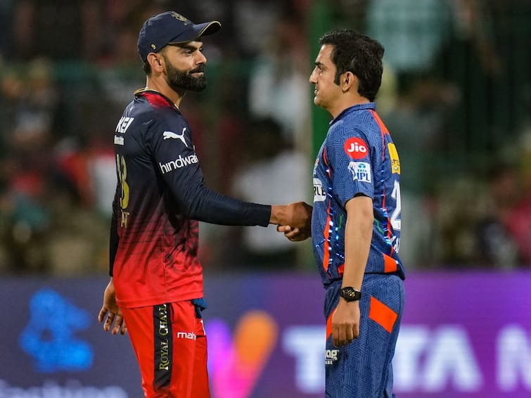 IPL 2023: Virender Sehwag's Bold Remark On Kohli-Gambhir Spat - Know What He Said IPL 2023: Virender Sehwag's Bold Remark On Kohli-Gambhir Spat - Know What He Said