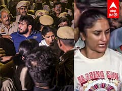 Wrestlers Protest : ”எங்களுக்கு தயவு செஞ்சு உதவி பண்ணுங்க..!” .. கதறும் மல்யுத்த வீரர்கள்