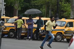 Chiranjeevi: কলকাতায় 'ভোলা শঙ্কর' ছবির শ্যুটিং সারতে হাজির দক্ষিণী তারকা চিরঞ্জিবী