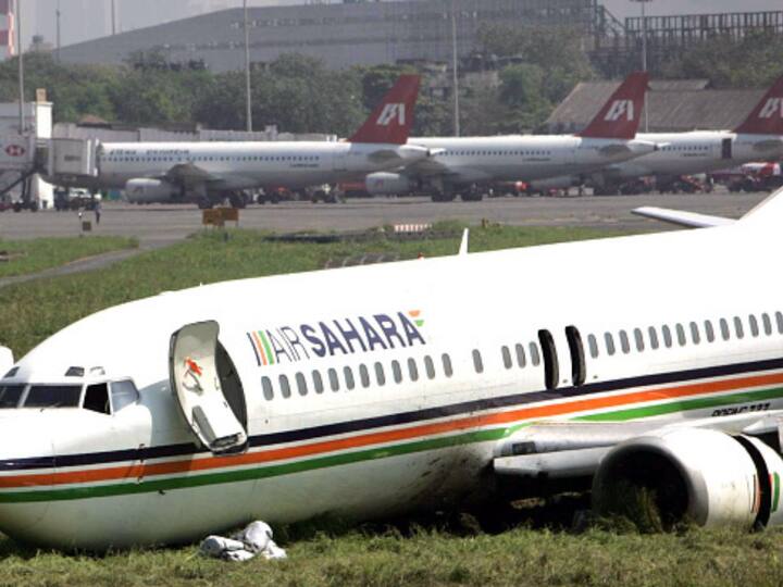 Air Sahara (1993-2007) was a prominent Indian airline with domestic and international routes, operating mainly Boeing 737s. Founded in 1991, it faced financial difficulties due to intense competition and was eventually sold to Jet Airways in 2007. (Image Credit: Getty)