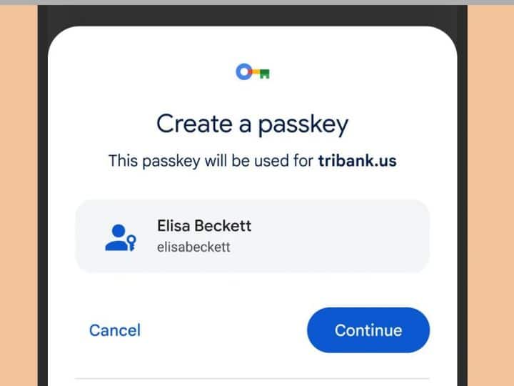 Google introduce Passkeys now you do not need to remember Gmail YouTube passwords पासवर्ड भूल जाने वाले भुलक्कड़ों के लिए Google ने पेश किया Passkeys, ऐसे काम करता है यह फीचर