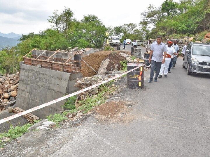 Yercaud: ஏற்காடு செல்லும் வாகனங்கள் ஆய்விற்குப் பின்னரே அனுமதிக்கப்படும் - சேலம் ஆட்சியர்