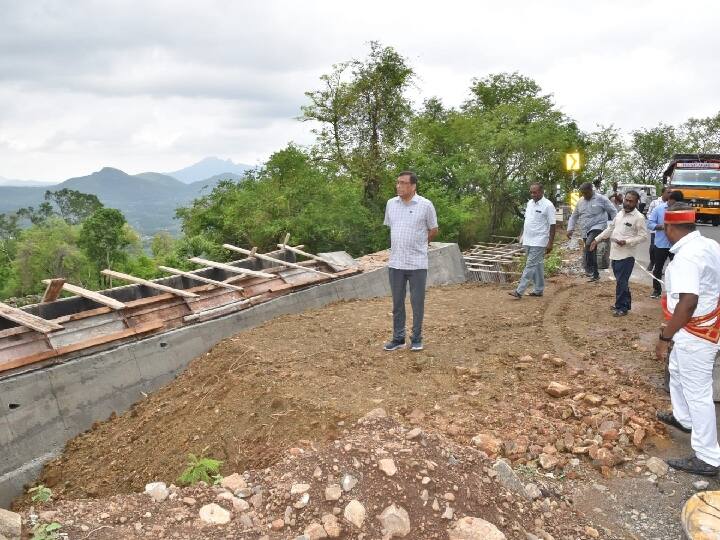 Yercaud: ஏற்காடு செல்லும் வாகனங்கள் ஆய்விற்குப் பின்னரே அனுமதிக்கப்படும் - சேலம் ஆட்சியர்