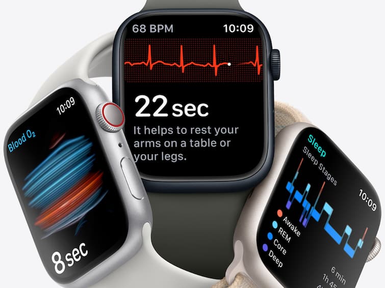 Apple Watch Series 8 Lowest Price Discount Amazon India Bank Offers Details Apple Watch Series 8 For Under Rs 30,000. Here's Everything About The Offer